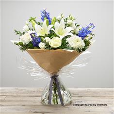 Heartfelt Wishes Hand-Tied