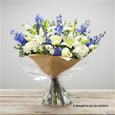 Heartfelt Wishes Hand-Tied Extra Large