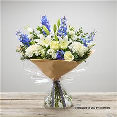 Heartfelt Wishes Hand-Tied Large