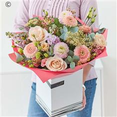 Large Pastel Thinking of You Bouquet