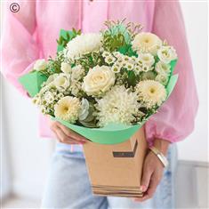 Large Neutral Gift Box